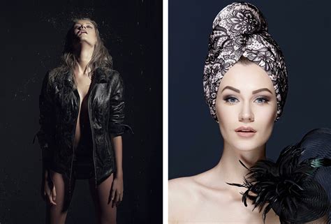 INTER MODEL's - ANASTASIA DIMITROVA