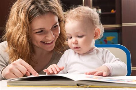Reading Tips for Parents of Preschool Children in McKinney TX