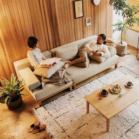 ゆったり寝られるソファーおすすめ5選！寝心地で失敗しない3つの選び方も解説 ｜家具・インテリア Re:CENO（リセノ）