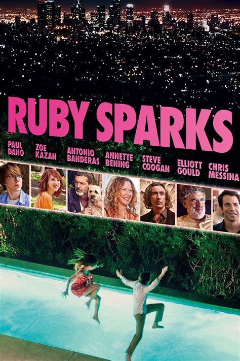 Ruby Sparks (2012) - Posters — The Movie Database (TMDB)
