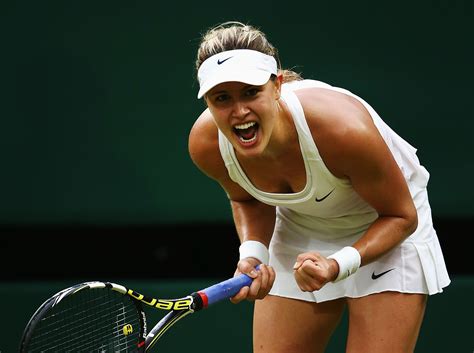 Eugenie Bouchard Wimbledon Final