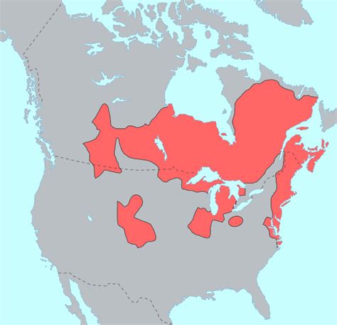 Algonquian Peoples – Legends of America