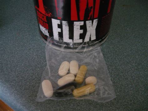 Средство для суставов и связок Animal Flex