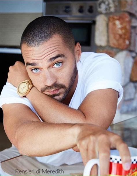 Grey's Anatomy Jesse Williams / Petition Wants Jesse Williams Fired For ...