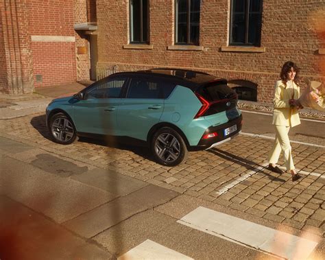 Hyundai BAYON - Hyundai Auto Romania