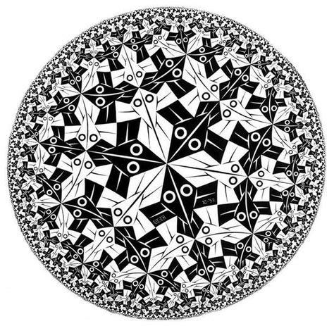 Circle Limit I - Escher M.C.: