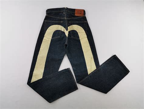 Evisu Jeans Limited Edition