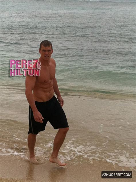 ALAN RITCHSON Feet - AZNudeFeet Men