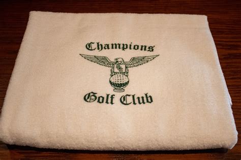 Towels – Champions Online Pro Shop