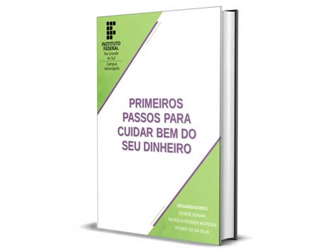 alunos  ensino medio lancam livro sobre educacao financeira campus