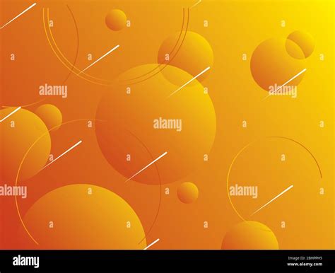 orange vibrant colors background icon Stock Vector Image & Art - Alamy