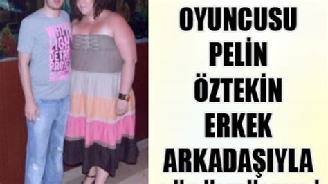 Pelin Öztekin'in büyük aşkı - SacitAslan.com