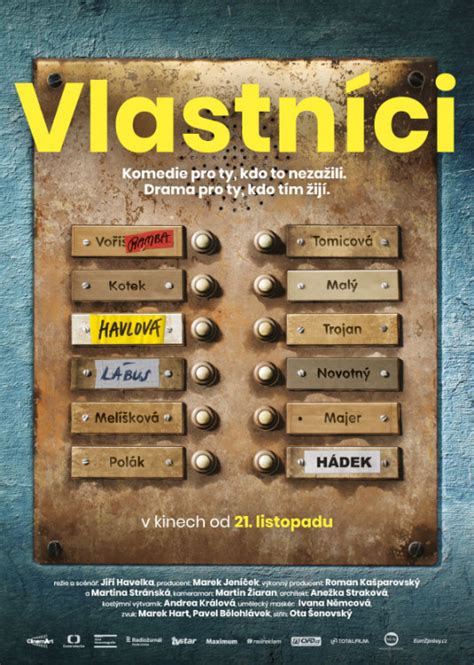 Vlastníci | Filmová místa.cz
