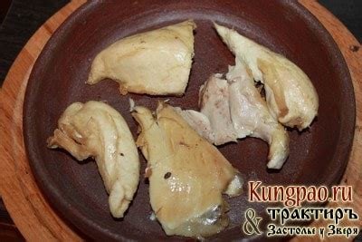 Сациви (рецепт пошаговый с фото) Грузинская кухня