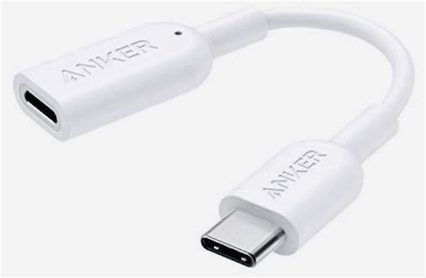 Появился первый в мире переходник USB-C для наушников Lightning