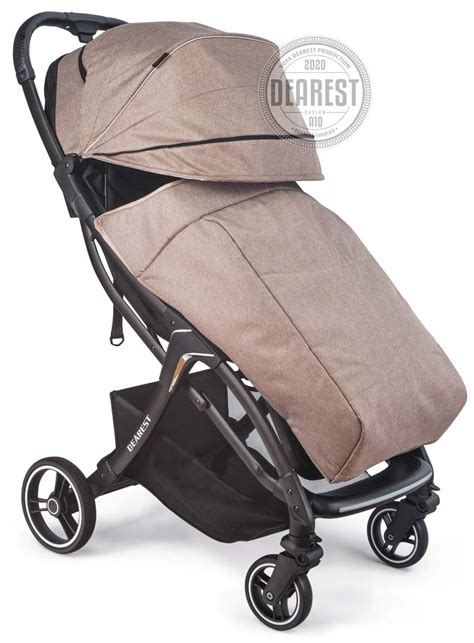Yoya Dearest A 10 Black | купить коляску Ёя Дирест А 10 Черная за 6990 ...