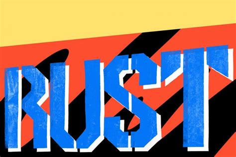 Обзор языка программирования Rust — Журнал «Код»