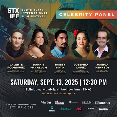 South Texas International Film Festival | Edinburg TX