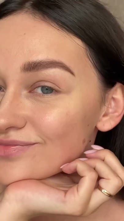 Макияж с эффектом загар. Макияж на лето. #макияж #бьютиблогер #makeup # ...