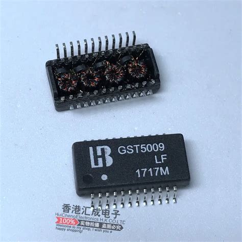 Gst5009lf Gst5009l Gst5009 Sop24 New Original - Electrical Socket ...