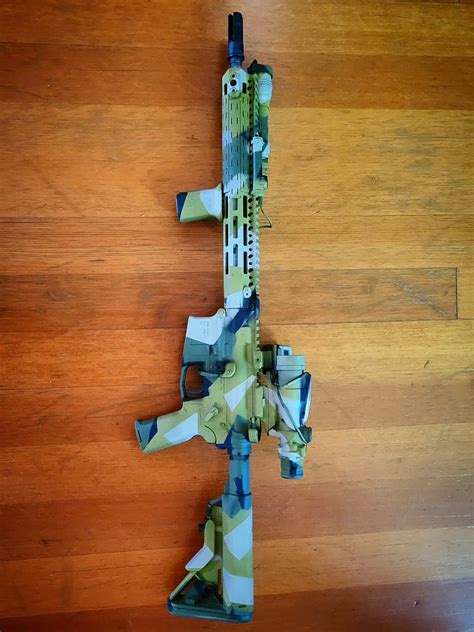 Tacticool Girlfriend