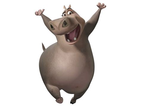 Personagens Madagascar Hipopotamo - Pin by The Carolina Trader on Animation | Madagascar movie, Disney and ...