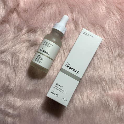 The Ordinary Buffet on Carousell