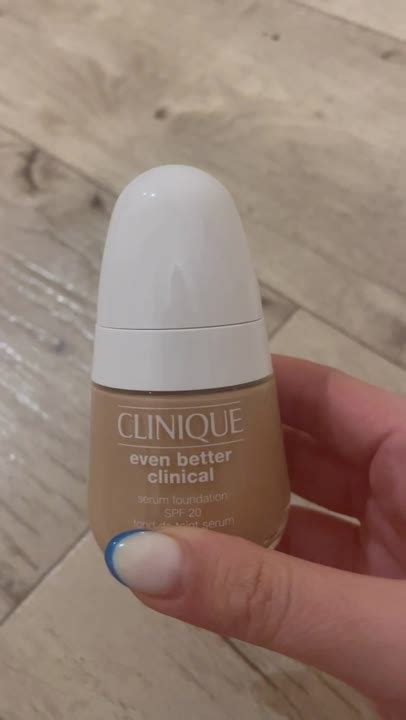 CLINIQUE Тональный крем Even Better Clinical купить по низким ценам в ...