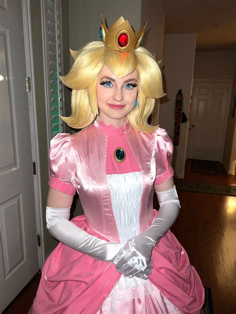 Princess peach – Artofit