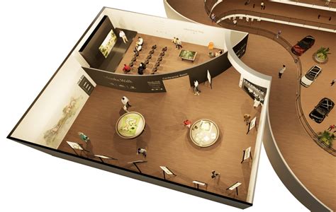 virtual public consultations exhibitions enrich real world collaboration