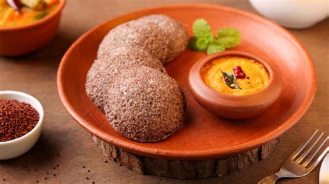 lose weight   easy  healthy ragi recipes healthshots