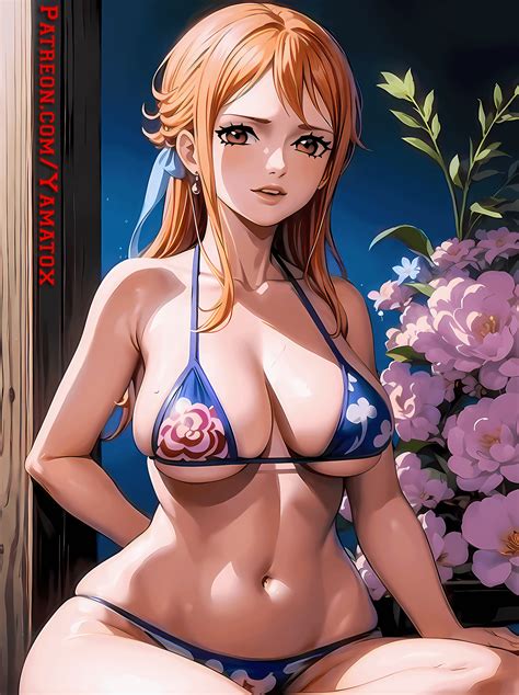 Nami : r/onepiecehentaiz