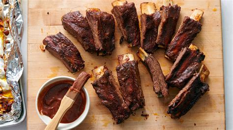 ribs  perfect  summer parties   york times