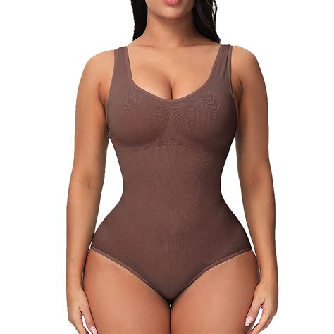 Coffee Period Incontinence Seamless Butt Scrunch No Underwire Hide