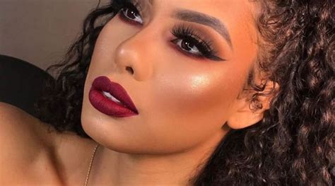 Make Para Formatura Pele Morena - Maquiagem Para Formatura Pele Morena - Dicas De Maquiagem Para Realçar ...
