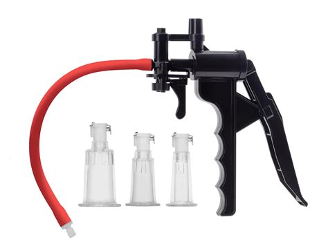 Manual Wearable Clitoral Pump Nipple Vacuum Pump Adults Novelty Woman