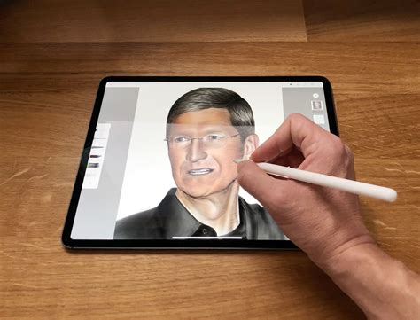 comment faire une mise en page avec lapple pencil qgmhtp