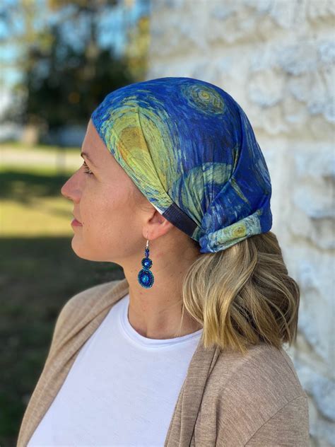 head wrap camppacs