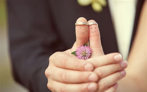 Just Married Wallpapers - Wallpaper Cave