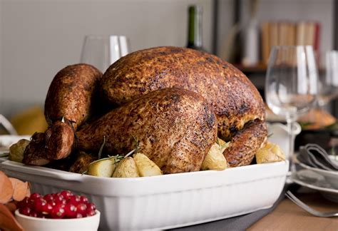 Pavo relleno - Recetas GT