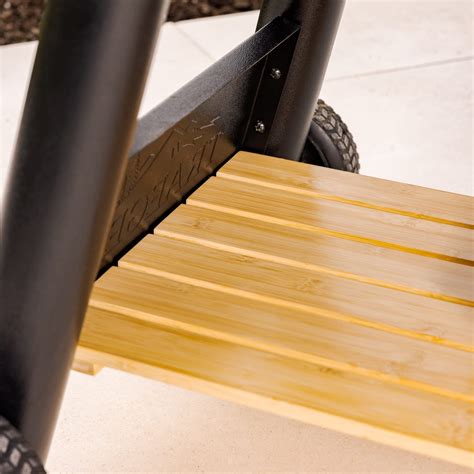 Pellet Grill Storage Shelf Compatible Specifically for The Traeger Pro