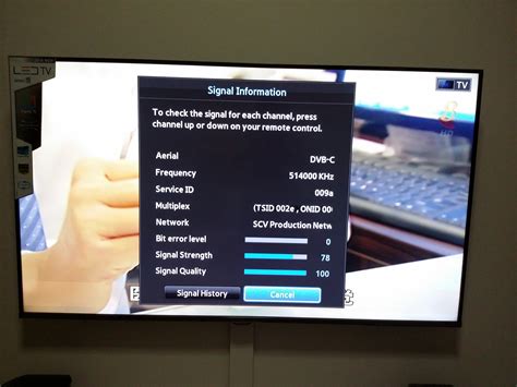 LED TV with DVB-C tuner? - www.hardwarezone.com.sg