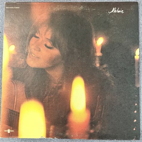 Melanie — Candles in The Rain – Vinyl Distractions