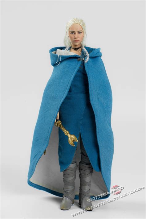 Game of Thrones - Action Figure Daenerys Targaryen - La Bottega Del Nerd