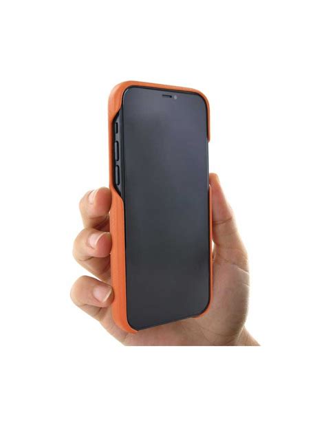 Funda iPhone 12 Pro Max modelo FramaGrip