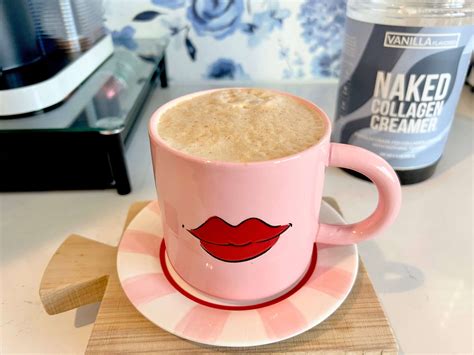 Vanilla Protein Coffee Creamer with 9g Protein! - I Spy Fabulous