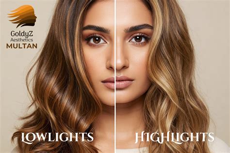 Babylights (Lowlights) | Highlights in Multan at GoldyZ