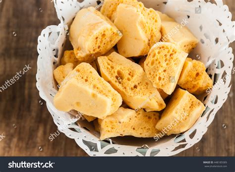 sponge candy images stock  vectors shutterstock