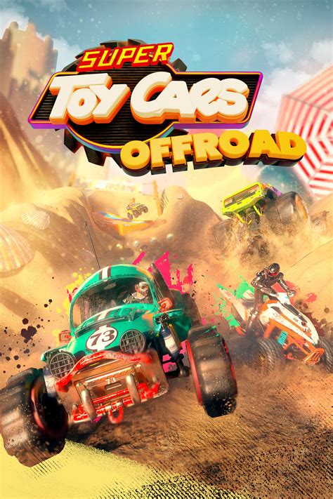 Super Toy Cars Offroad Images - LaunchBox Games Database