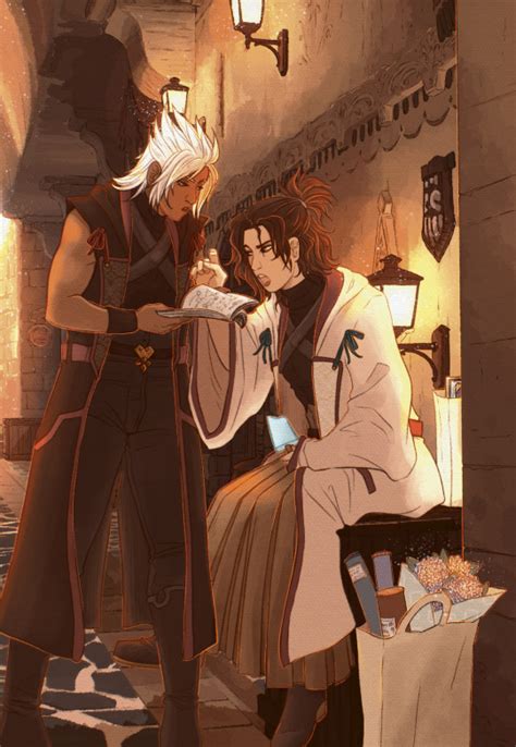 Ignite Hearts — Your local gays arguing after shopping. Another...